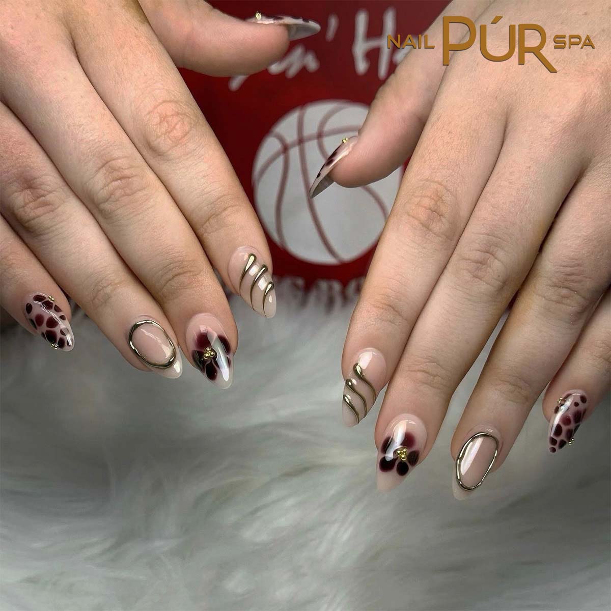 ...