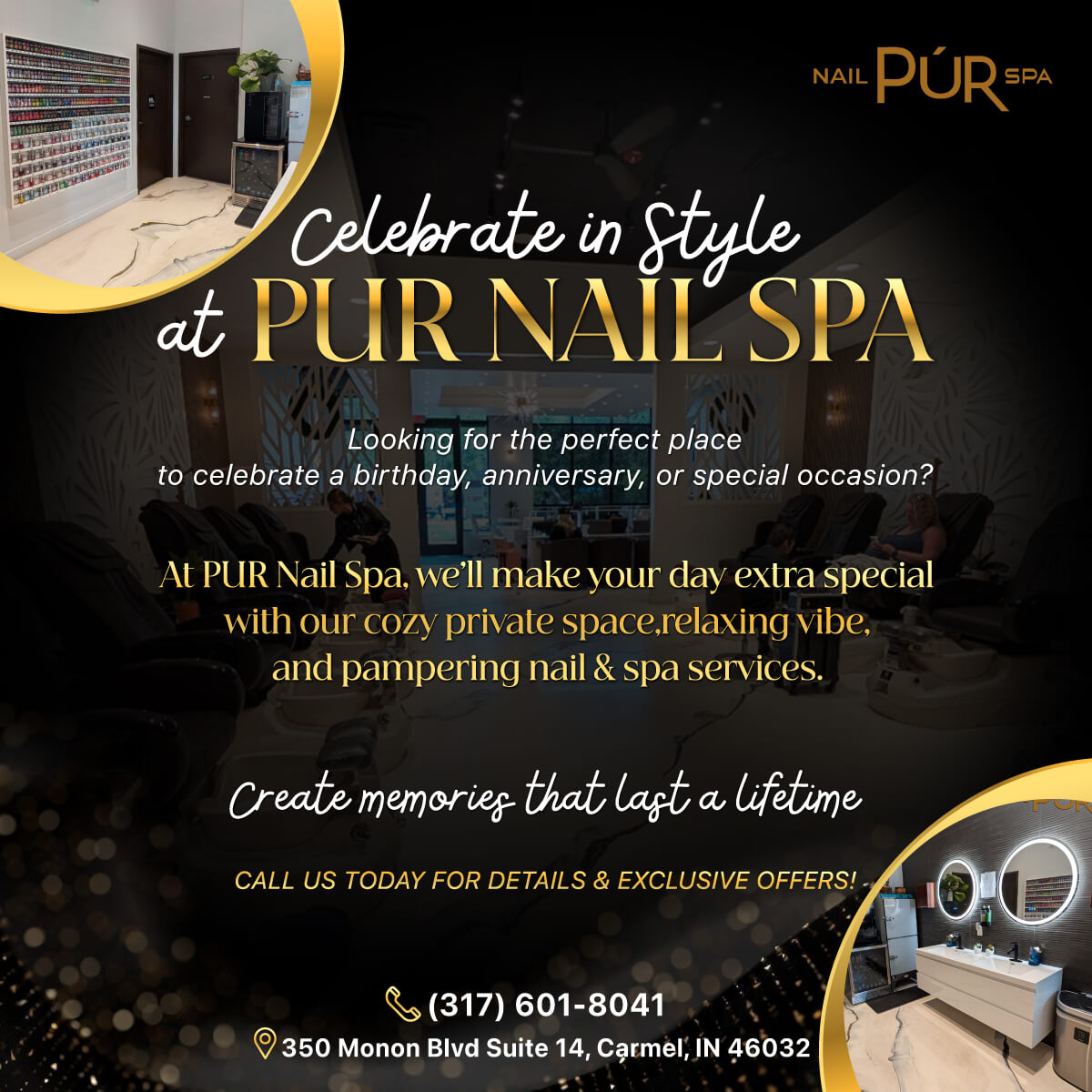 PUR Nail Spa