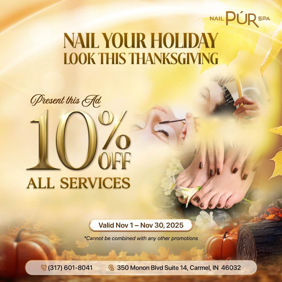 PUR Nail Spa
